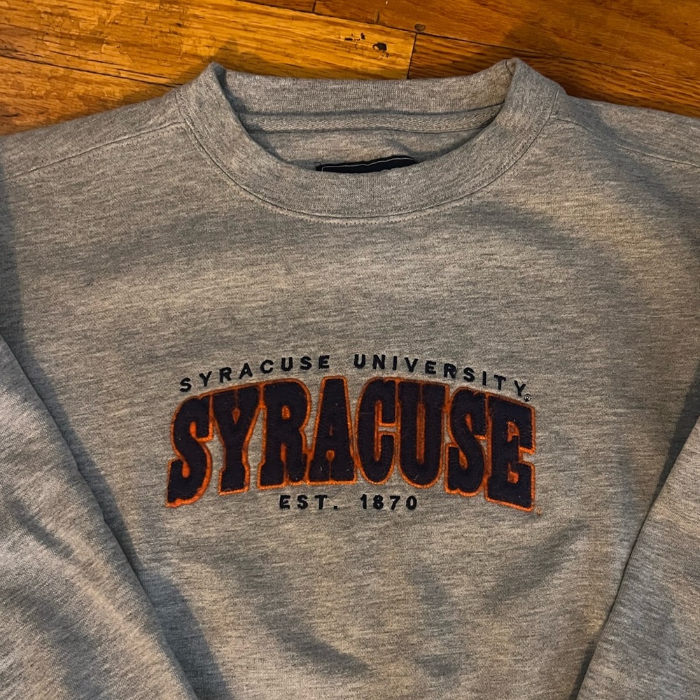Syracuse Orange Vintage Sweatshirt